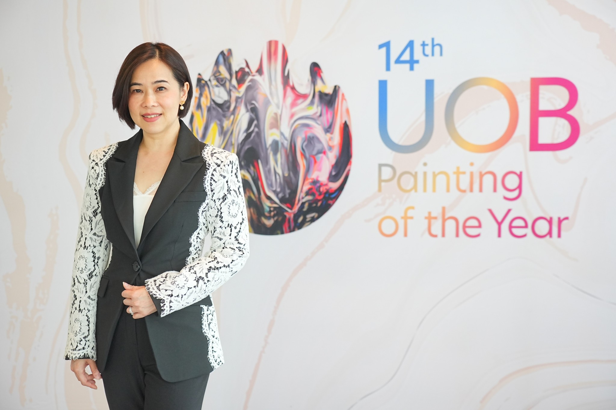 ยูโอบี ประเทศไทย สนับสนุนศิลปินไทยสู่เวทีศิลปะระดับภูมิภาคผ่านการประกวดจิตรกรรมยูโอบี ครั้งที่ 14ในปีนี้ ยูโอบีขยายการประกวดจิตรกรรมยูโอบีสู่ประเทศเวียดนามเป็นประเทศที่ห้า